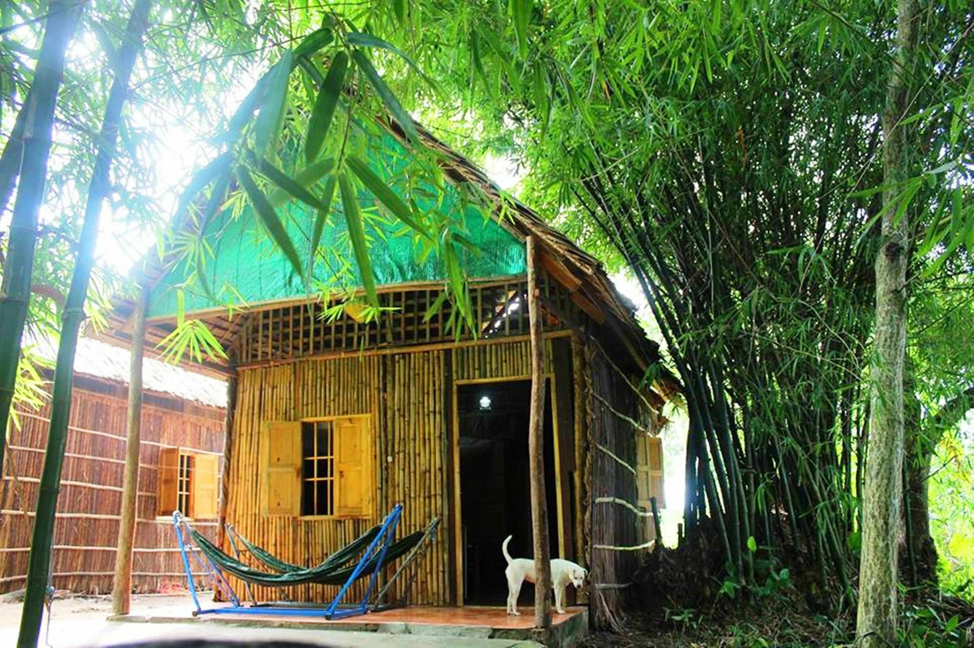 Green Village 1 芹苴 外观 照片